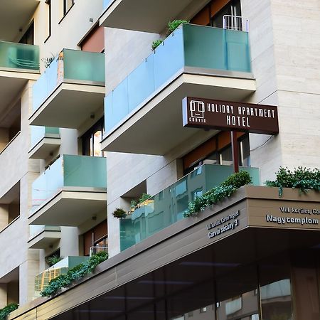 Corvin Holiday Apartments Hotel Budapest Ngoại thất bức ảnh