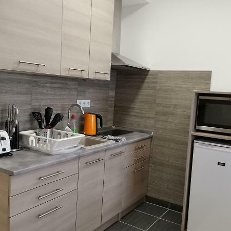 Corvin Holiday Apartments Hotel Budapest Ngoại thất bức ảnh