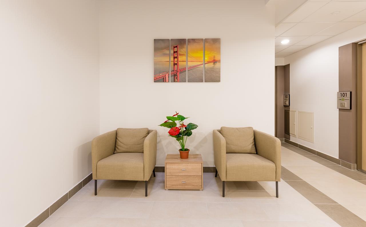 Corvin Holiday Apartments Hotel Budapest Ngoại thất bức ảnh