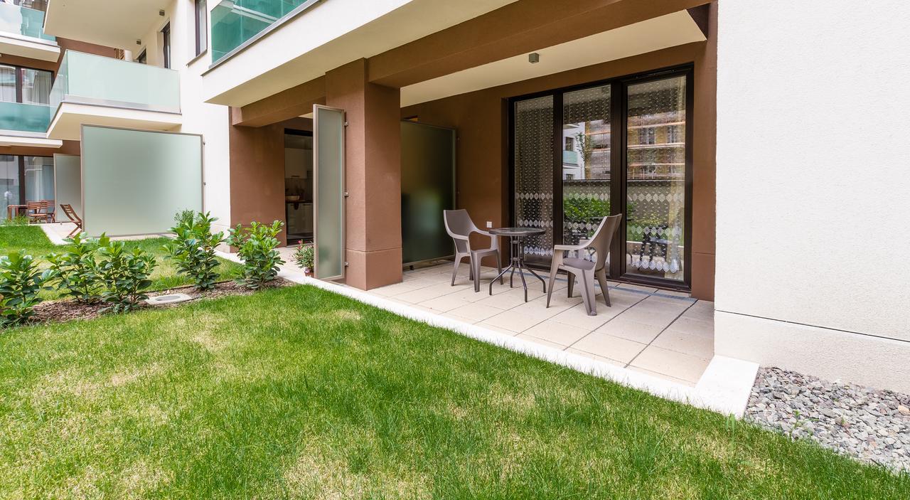 Corvin Holiday Apartments Hotel Budapest Ngoại thất bức ảnh