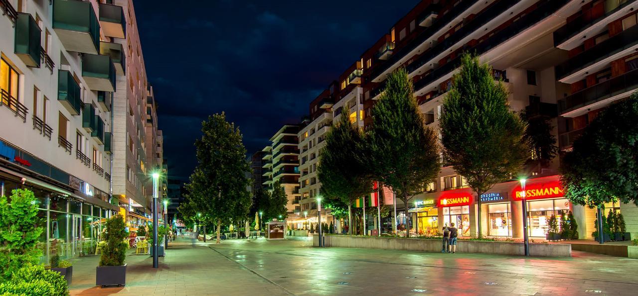 Corvin Holiday Apartments Hotel Budapest Ngoại thất bức ảnh