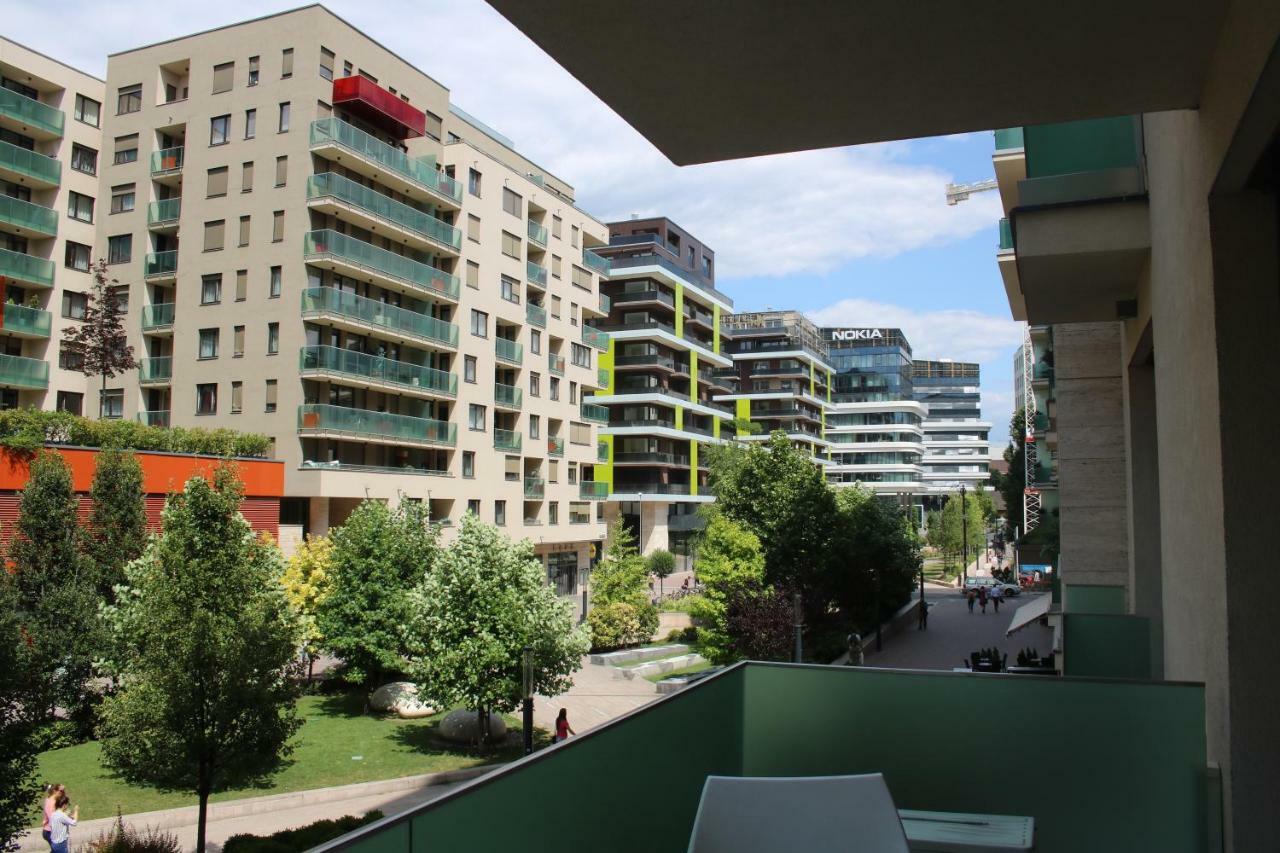 Corvin Holiday Apartments Hotel Budapest Ngoại thất bức ảnh