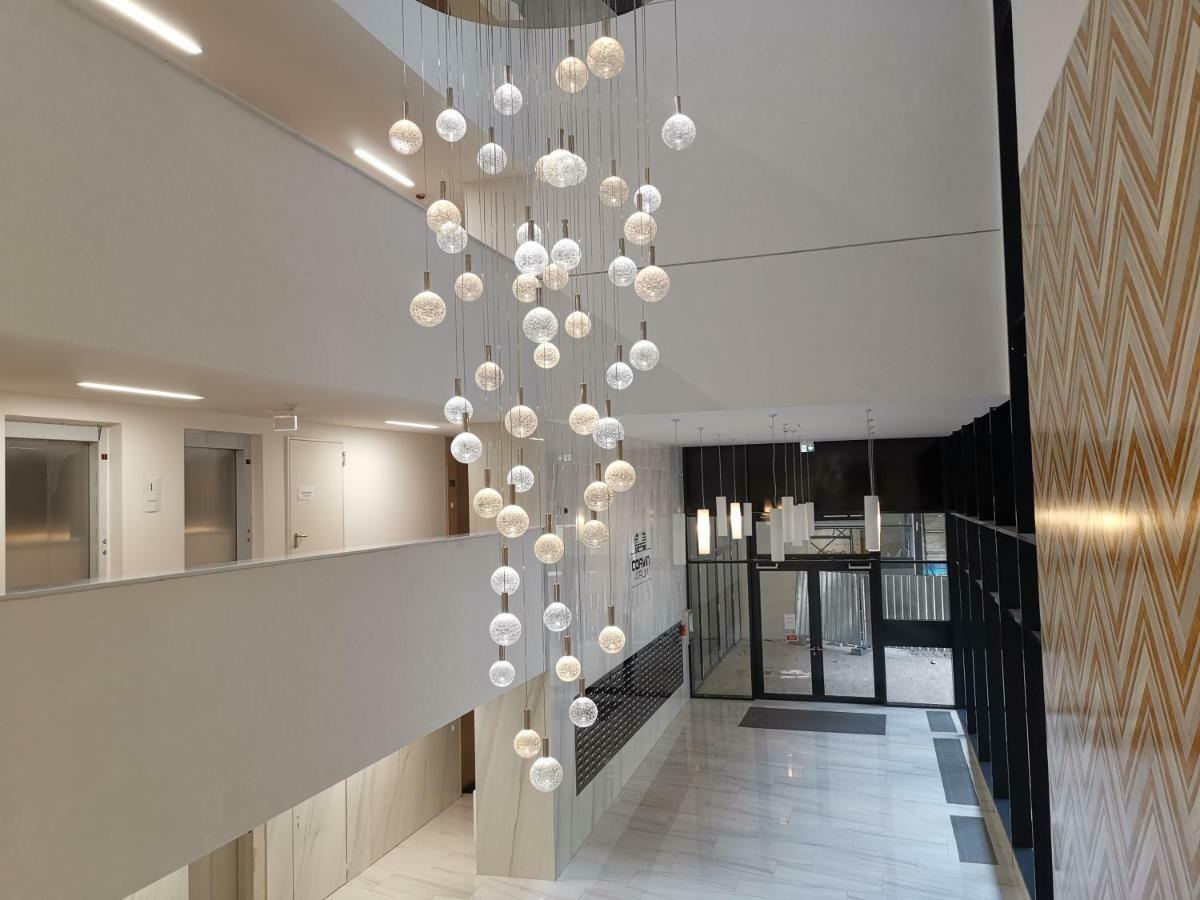 Corvin Holiday Apartments Hotel Budapest Ngoại thất bức ảnh