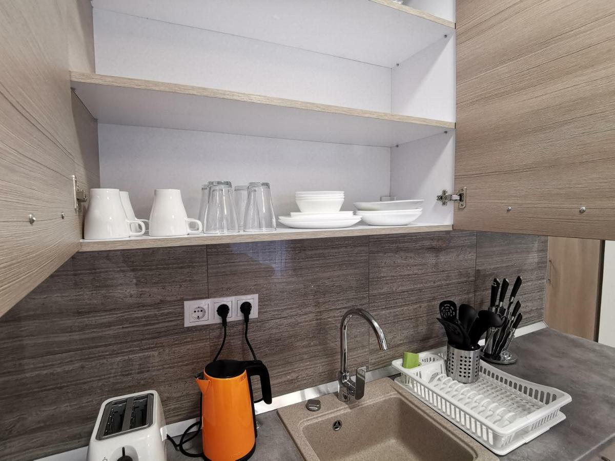 Corvin Holiday Apartments Hotel Budapest Ngoại thất bức ảnh