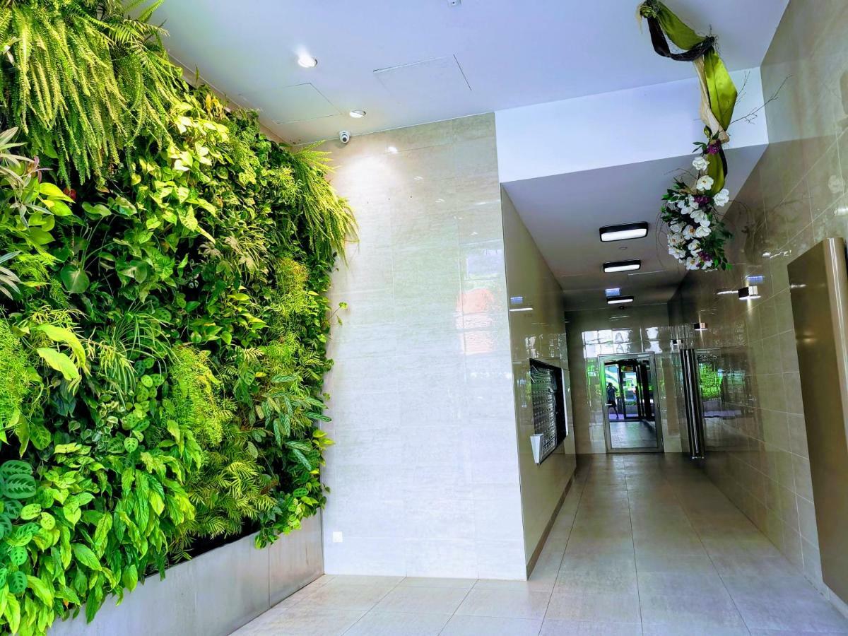 Corvin Holiday Apartments Hotel Budapest Ngoại thất bức ảnh