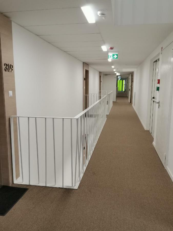 Corvin Holiday Apartments Hotel Budapest Ngoại thất bức ảnh